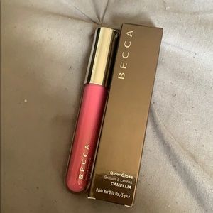 Becca glow gloss